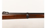 US SPRINGFIELD ~ 1873 TRAPDOOR RIFLE ~ 45-70 GOVERNMENT - 4 of 13