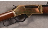 Henry ~ Brass Lever Action ~ .30-30 Winchester - 3 of 10