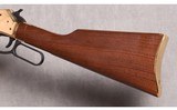 Henry ~ Brass Lever Action ~ .30-30 Winchester - 9 of 10