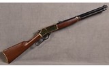 Henry ~ Brass Lever Action ~ .30-30 Winchester