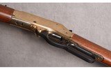 Henry ~ Brass Lever Action ~ .30-30 Winchester - 7 of 10