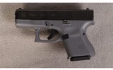 Glock ~ 26 Gen 5 ~ 9mm Luger - 2 of 2
