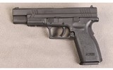 Springfield Armory ~ XD40 Tactical ~ .40 S&W - 2 of 2