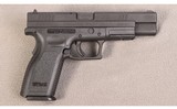 Springfield Armory ~ XD40 Tactical ~ .40 S&W - 1 of 2