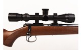 CZ ~ 452-2E ZKM AMERICAN ~ 17 HMR - 3 of 11