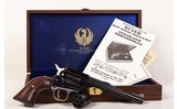 RUGER ~ NEW MODEL SINGLE SIX ~ 22 LR & 22 WMR - 4 of 4