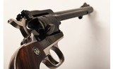 RUGER ~ NEW MODEL SINGLE SIX ~ 22 LR & 22 WMR - 3 of 4