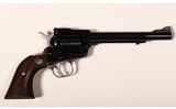 RUGER ~ NEW MODEL SINGLE SIX ~ 22 LR & 22 WMR