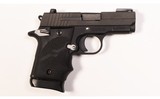 SIG SAUER ~ P938 ~ 9MM - 1 of 2