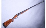 WINCHESTER ~ PARKER REPRODUCTION DHE ~ 12 GAUGE