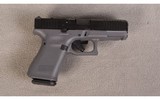 Glock ~ 19 gen 5 ~ 9mm