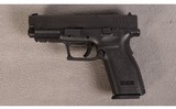 Springfield Armory ~ XD-9 ~ 9mm - 2 of 2