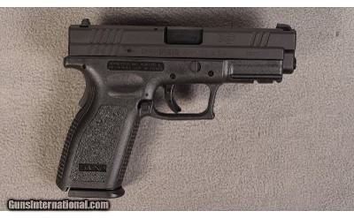 Springfield Armory ~ XD-9 ~ 9mm