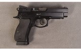 CZ ~ CZ 40P ~ .40 S&W