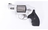 Smith & Wesson ~ 342 Airlite Ti ~ .38 Special + P - 2 of 2