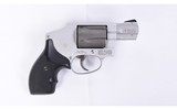 Smith & Wesson ~ 342 Airlite Ti ~ .38 Special + P