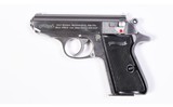 WALTHER ~ PPK/S ~ 380 ACP - 2 of 2