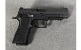 SIG SAUER ~ P320 ~ 9MM - 1 of 2