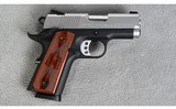 Springfield Armory EMP - 1 of 2