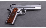 Ruger ~ SR1911 ~ .45 Auto - 1 of 2