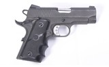 Springfield Armory ~ Ultra Compact ~ .45 Auto