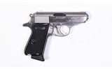 WALTHER ~ PPK/S ~ 380 ACP - 1 of 2