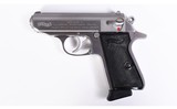 WALTHER ~ PPK/S-1 ~ 380 ACP - 2 of 2