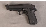Taurus ~ PT92 AF-D ~ 9mm - 2 of 2