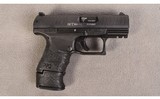 Walther ~ PPQ ~ 9mm - 1 of 2