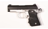 KIMBER ~ MICRO 9 TWO TONE ~ 9MM - 2 of 2