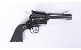 Ruger ~ New Model Blackhawk 50th Anniversary ~ .357 Magnum