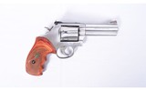 Smith & Wesson ~ 686-6 ~ .357 Magnum