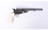 Colt's Manufacturing ~ .44 Cal ~ 1860 Richard's Conversion - 1 of 2