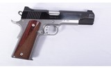 Kimber ~ Custom II ~ .45 Auto - 1 of 2