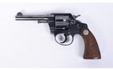 Colt ~ Police Positive ~ .38 Special - 2 of 2