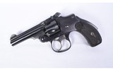 Smith & Wesson ~ Safety Hammerless ~ .32 S&W - 2 of 2