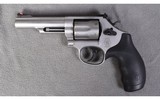 Smith & Wesson ~ 66-8 ~ .357 Magnum - 2 of 2