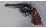 Smith & Wesson ~ 38 (Pre Model 10) ~ .38 Special - 2 of 2