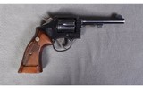 Smith & Wesson ~ 38 (Pre Model 10) ~ .38 Special - 1 of 2