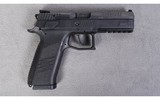 CZ ~ P-09 ~ 9mm - 1 of 2