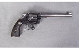 Colt ~ Officers Model 38 ~ .38 - 1 of 2