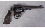 Smith & Wesson ~ Pre-Model 10 ~ .38 S&W Special - 1 of 2