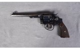 Smith & Wesson ~ Pre-Model 10 ~ .38 S&W Special - 2 of 2