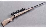 Weatherby ~ Mark V Ultra Lightweight ~ 7mm Remington Magnum