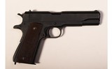 REMINGTON RAND ~ M-1911-A1 ~ 45 ACP - 1 of 2