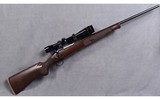 Winchester ~ Model 70 SA ~ .243 WIN - 1 of 10