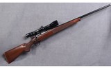 Winchester ~ Model 70 XTR FWT ~ .243 WIN - 1 of 10