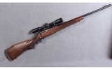 Winchester ~ Model 70 ~ 7mm Remington Magnum - 1 of 10