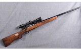 Ruger ~ M77 ~ .338 Winchester Magnum