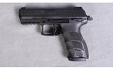 H&K ~ P30 ~ 9mm Luger - 2 of 2
